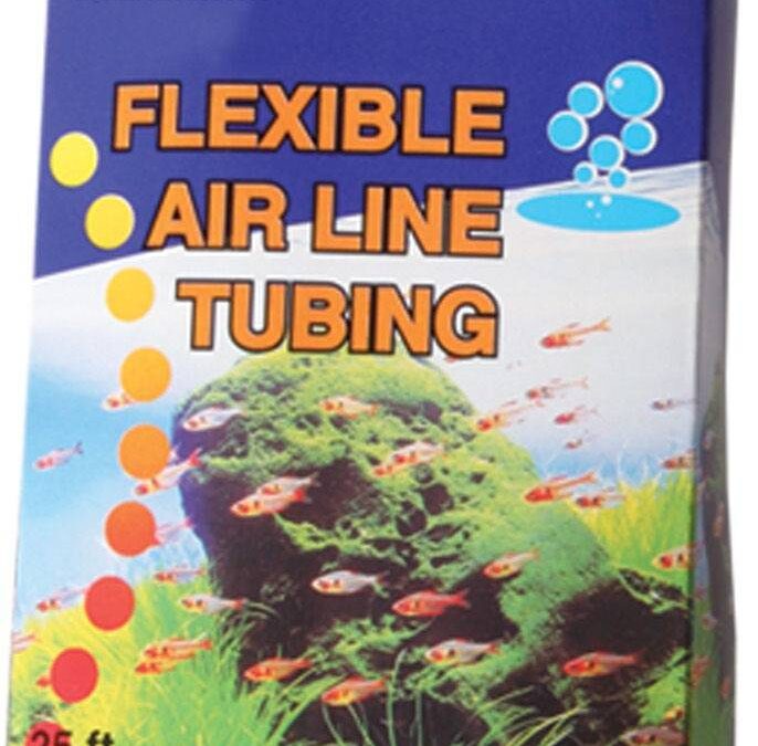 8 and 25 Ft Flexible Airline Tubing