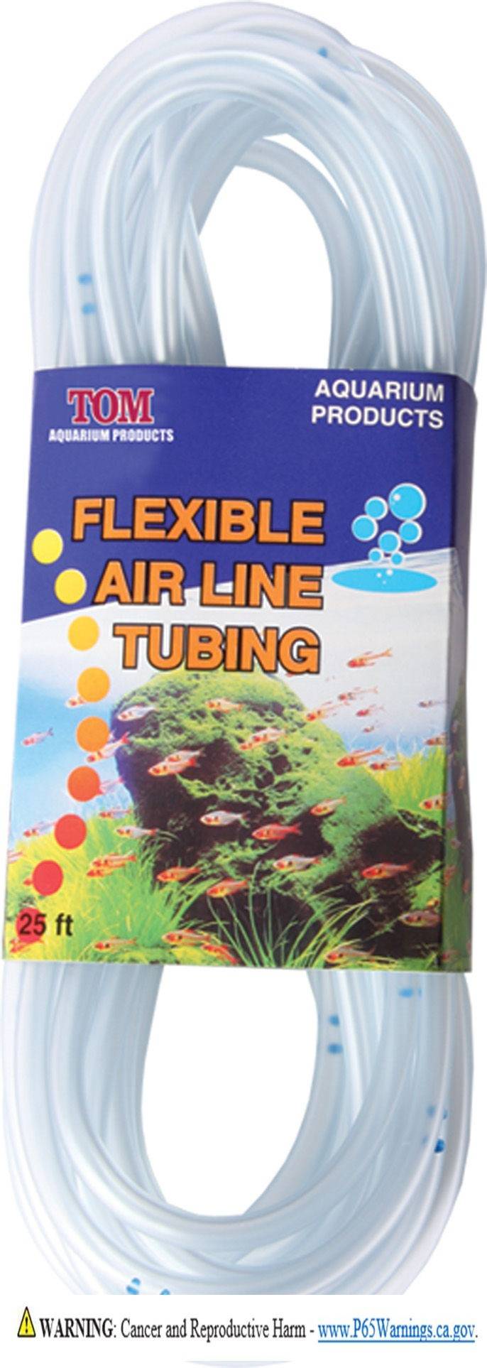 8 and 25 Ft Flexible Airline Tubing - Koller Products