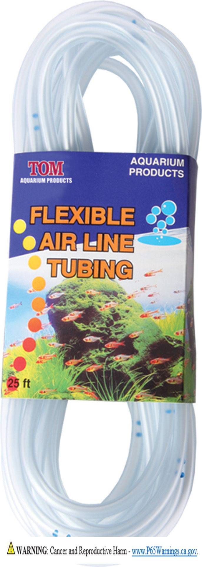 8 and 25 Ft Flexible Airline Tubing Koller Products